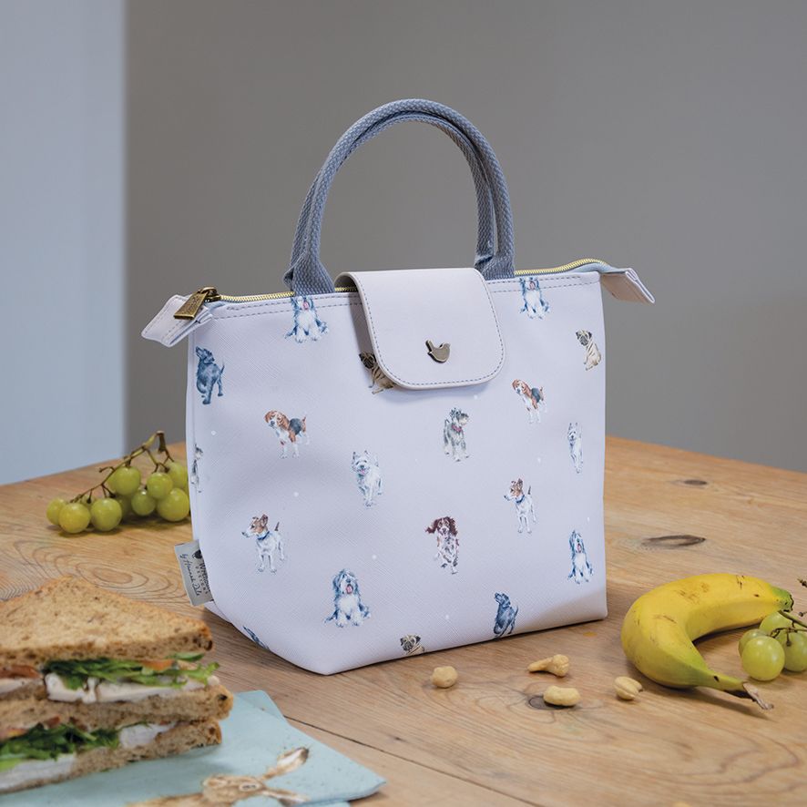 Wrendale Treat Time Dog Lunch Bag