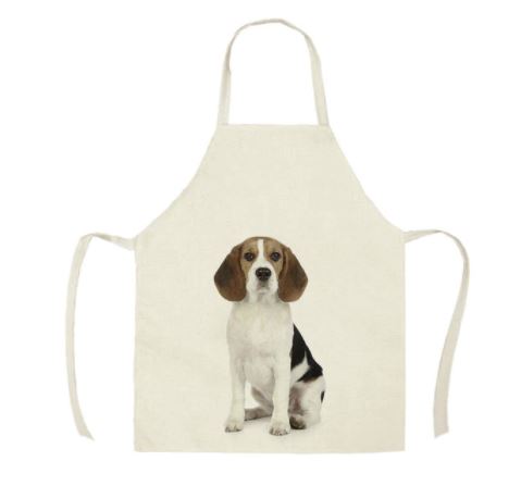 Beagle Dog Apron