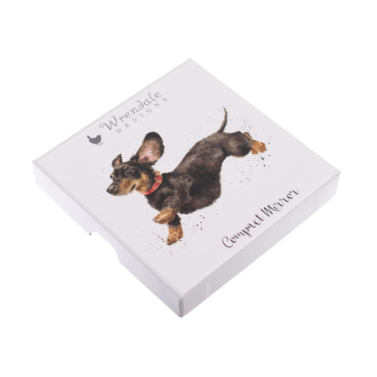 Wrendale Dachshund Dog Mirror