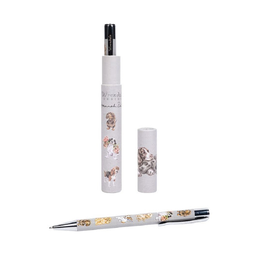 'A Dog's Life' Pen by Wrendale Designs