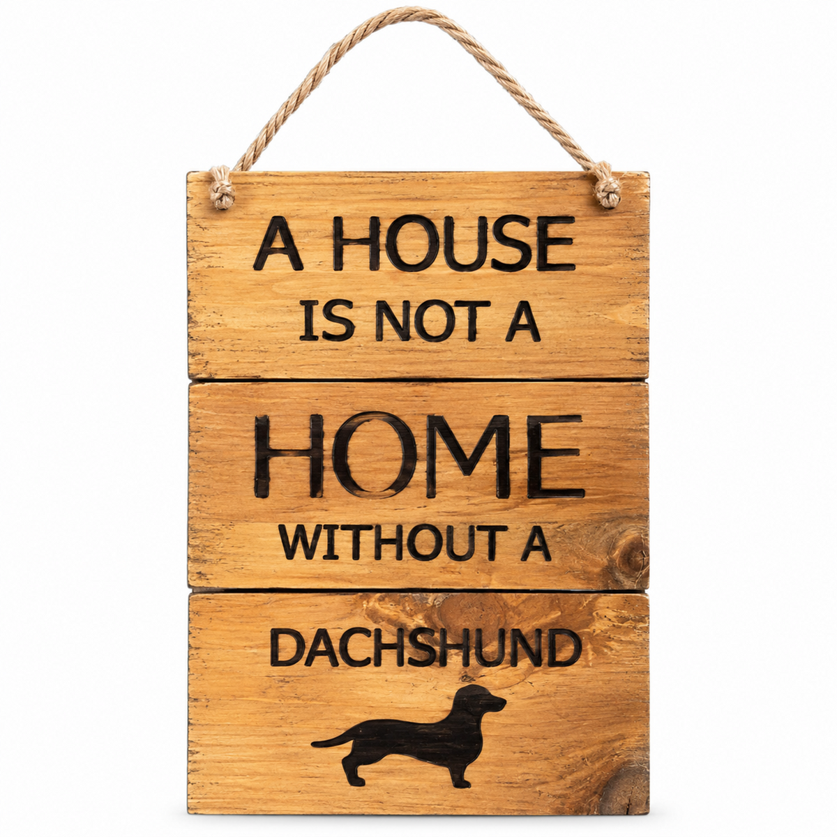 Wooden Dog Plaques – Clearance – Last Ones Available