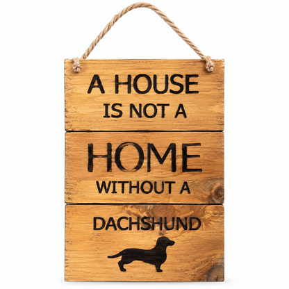 Wooden Dog Plaques – Clearance – Last Ones Available