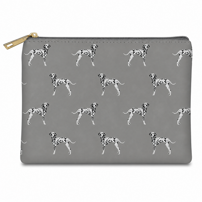 Dalmatian Cosmetic Bag
