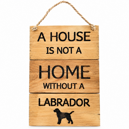 Wooden Dog Plaques – Clearance – Last Ones Available