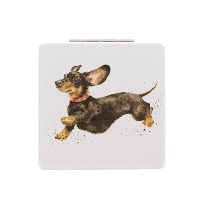Wrendale Dachshund Dog Mirror