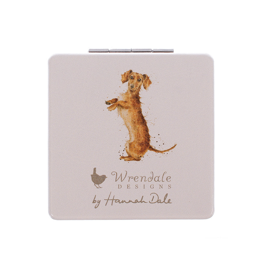 Wrendale Dachshund Dog Mirror