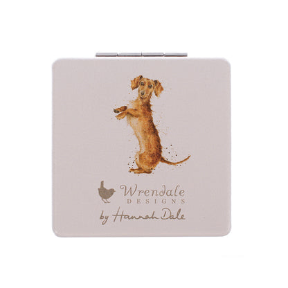 Wrendale Dachshund Dog Mirror