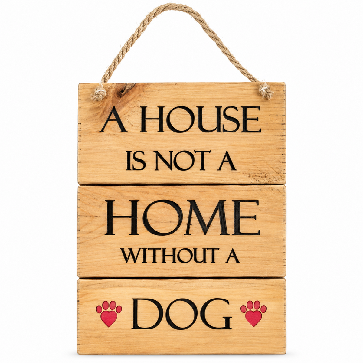 Wooden Dog Plaques – Clearance – Last Ones Available