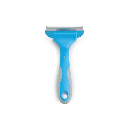 Ancol Ergo Shedmaster Small – Dog Deshedding & Grooming Tool