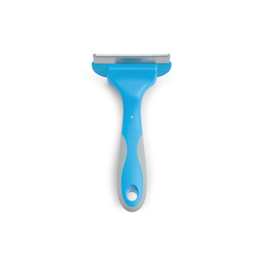 Ancol Ergo Shedmaster Small – Dog Deshedding & Grooming Tool