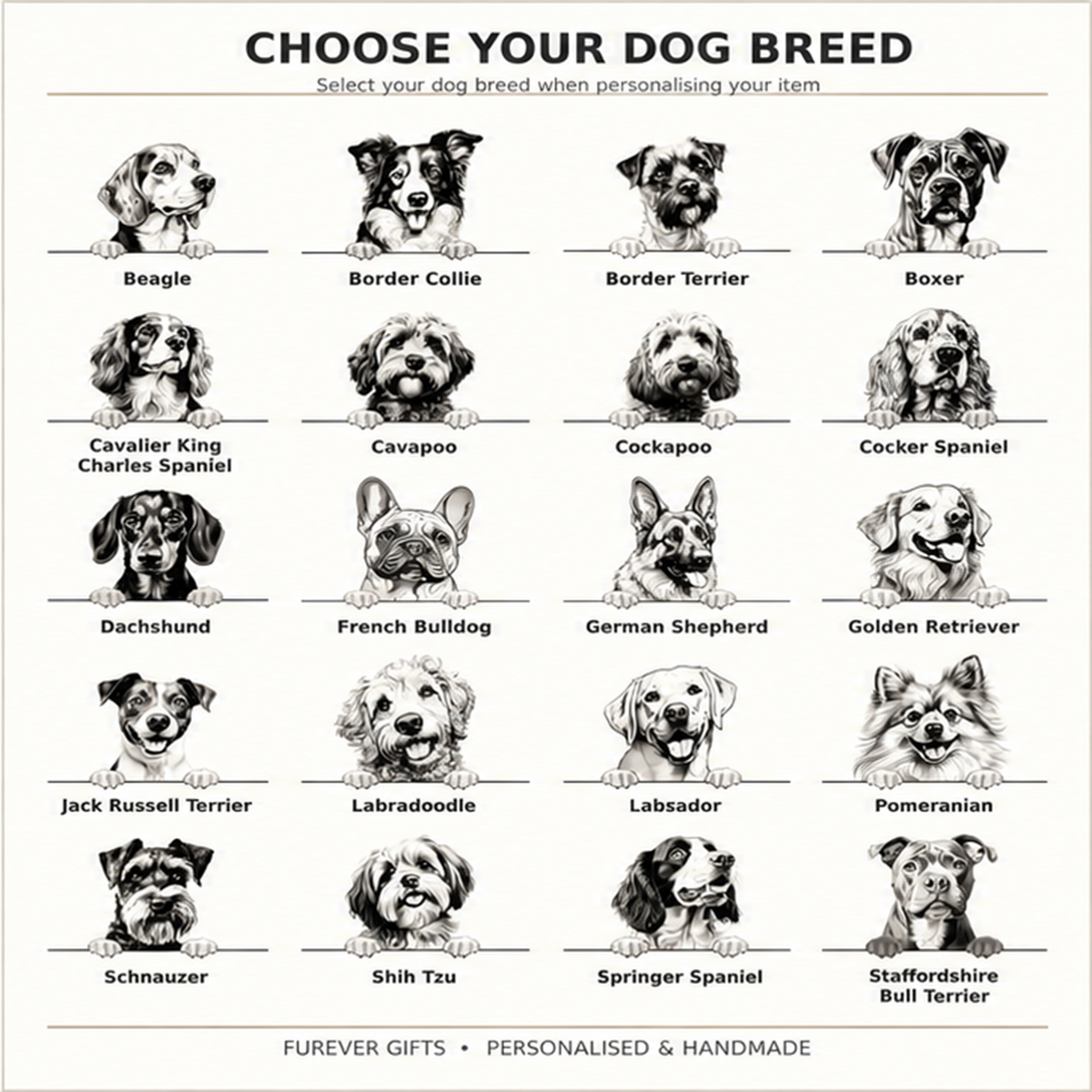 Choose your dog breed image