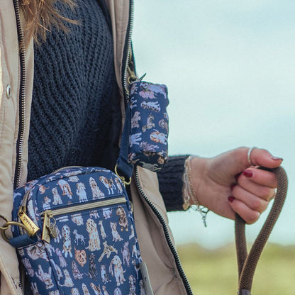 Wrendale Dog Walking Bag